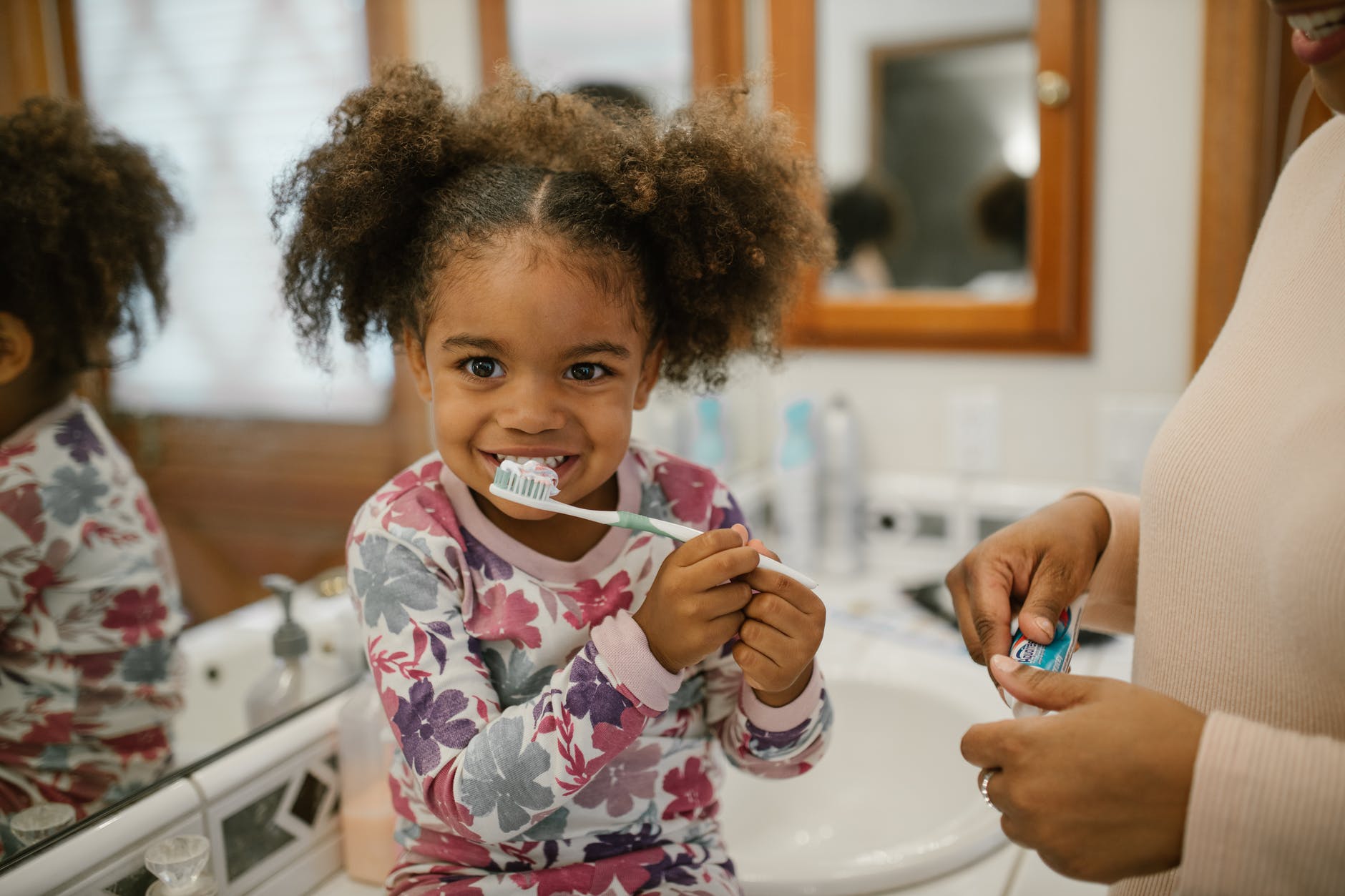 children dental health