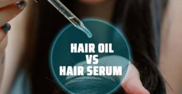 Hair Oil vs Hair Serum