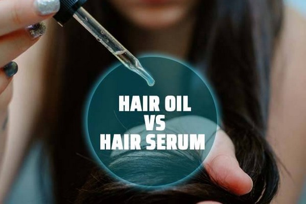 Hair Oil vs Hair Serum