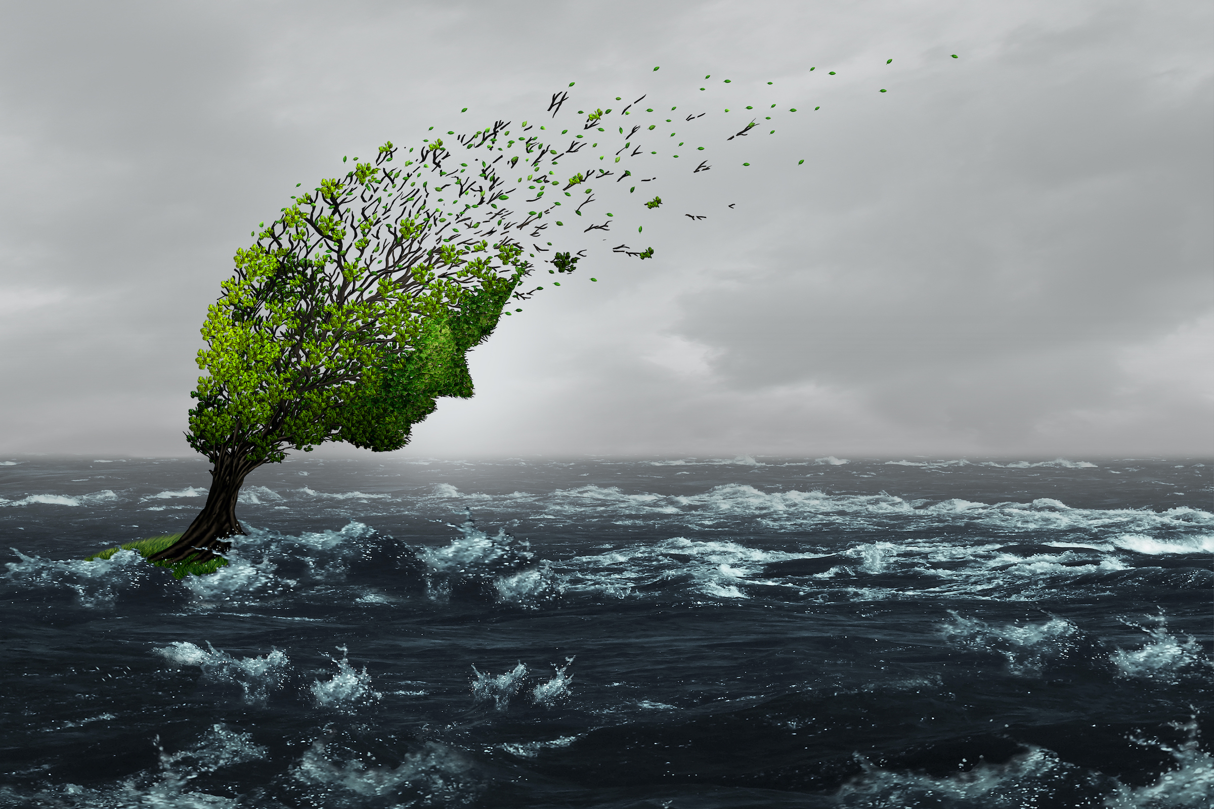 How Does Climate Change Affect Mental Health