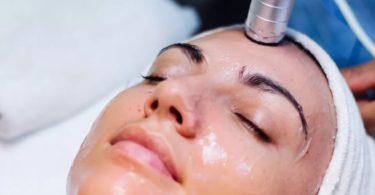 Skin Peeling Treatment