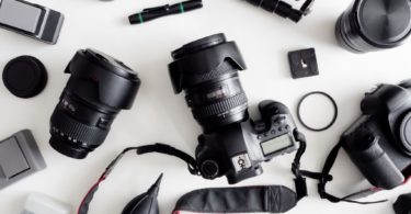 Important Equipment for Starting a Photography Business