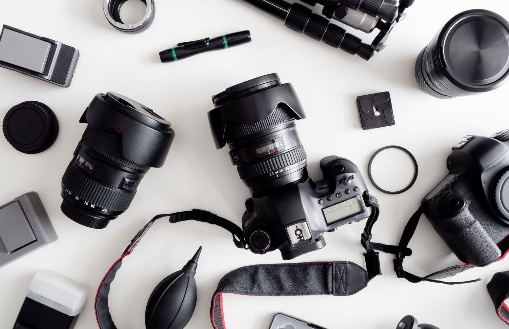 Important Equipment for Starting a Photography Business