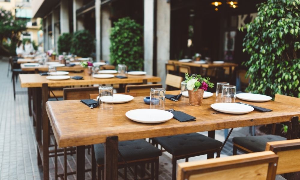 The Future: A Look at the Changing Restaurant Industry