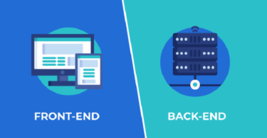 Python for Front-end and Back-end