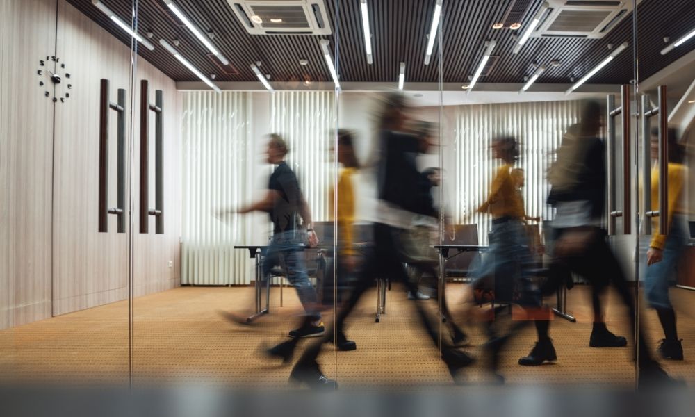 How To Increase Morale for Your Office Team