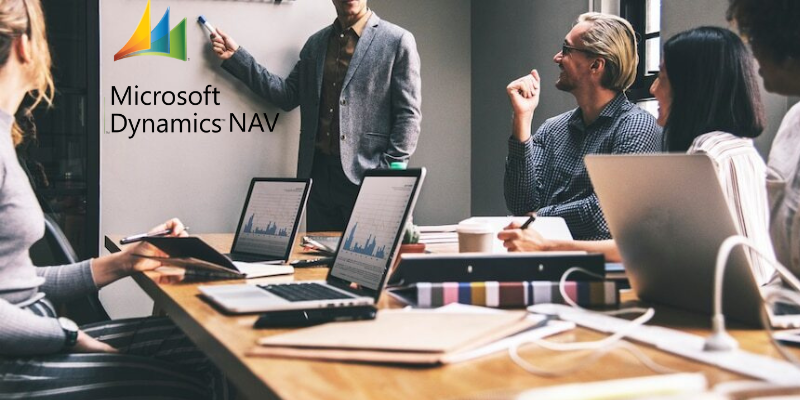 microsoft navision consultant for business