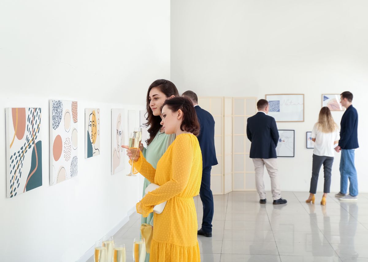 Art-Based Fundraiser Ideas for Charity