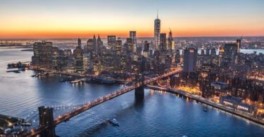 trip to New York City