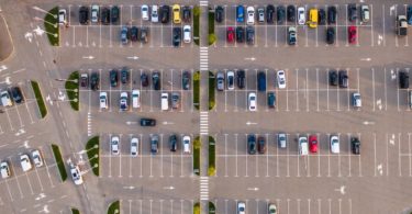 Top 4 Ways To Improve Your Parking Lot