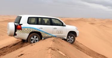 Dubai Desert Safari