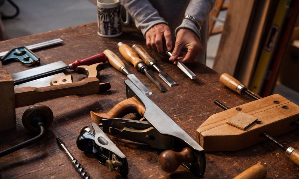Equipment You Need for Your Woodworking Shop