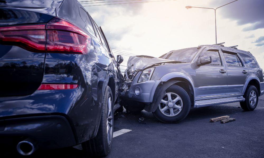 What To Do After Suffering an Injury From a Car Accident