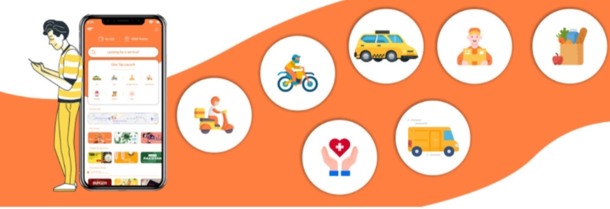 Multi-service Platform for Your Business