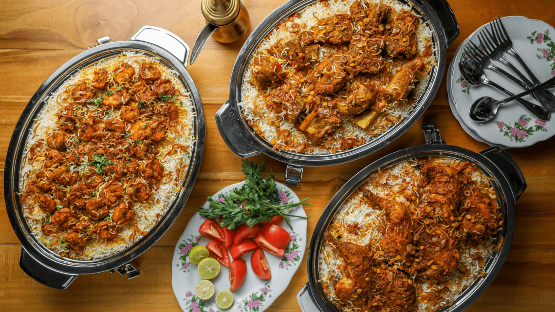Uae Kitchen Rice 5 Most Popular Traditional Cuisines Of The UAE - Food