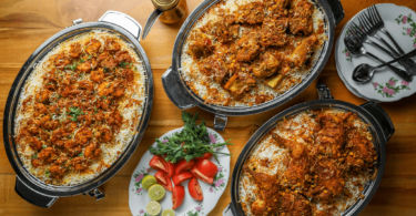 Traditional Cuisines Of The UAE