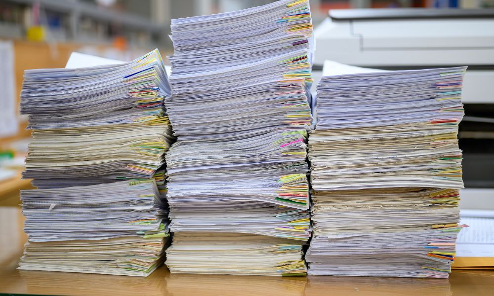 How To Start a Document Management System for Your Business