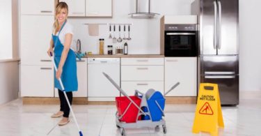 Basic House Cleaning