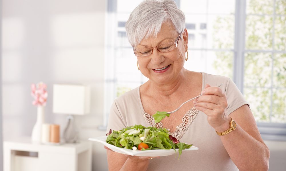 The Best Diet That You Can Have as a Senior