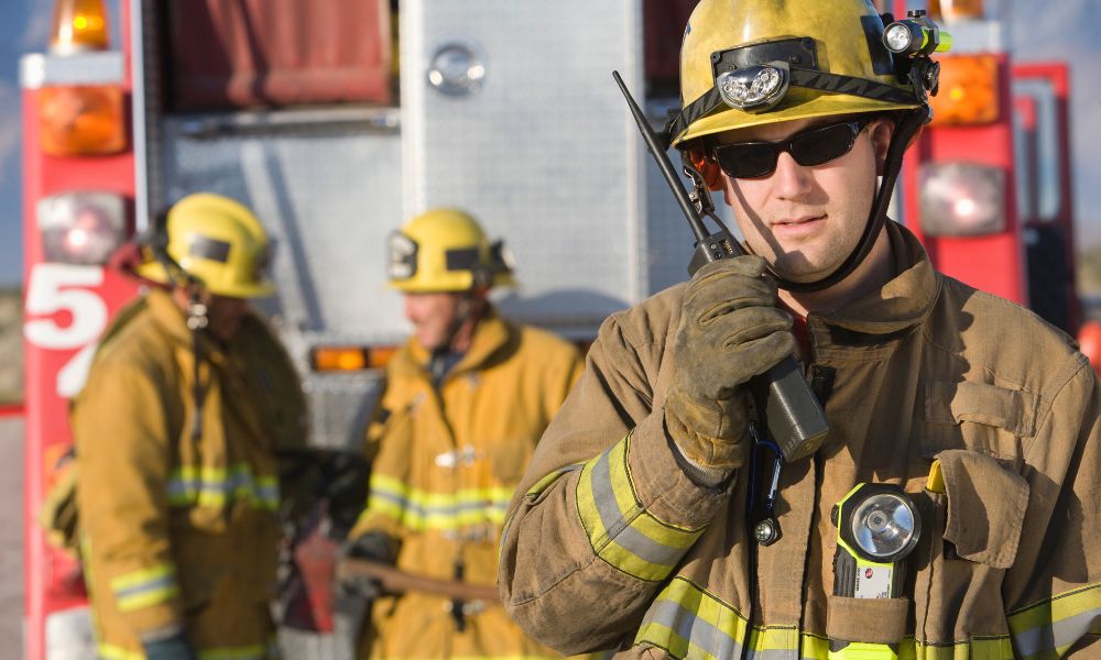 What Education Do You Need To Take To Become a Firefighter?
