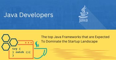 Java Startup Framework
