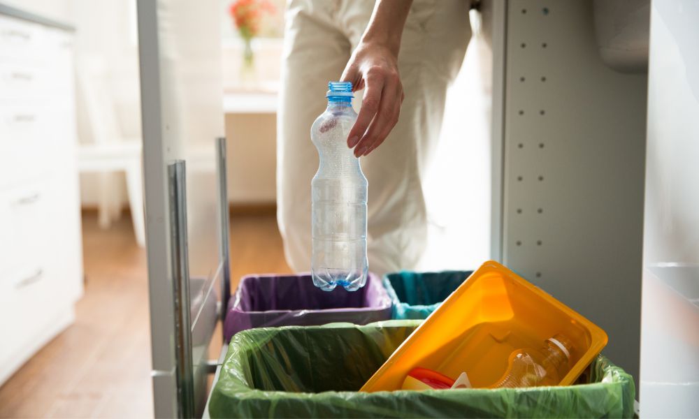 Helpful Tips To Make Recycling Easier at Home