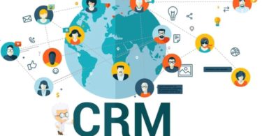 develop CRM for business development