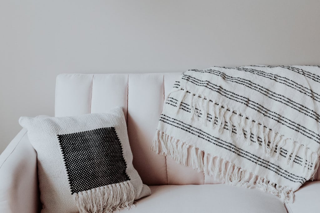 Sofa cleaning