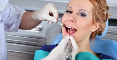 dentist harriston va