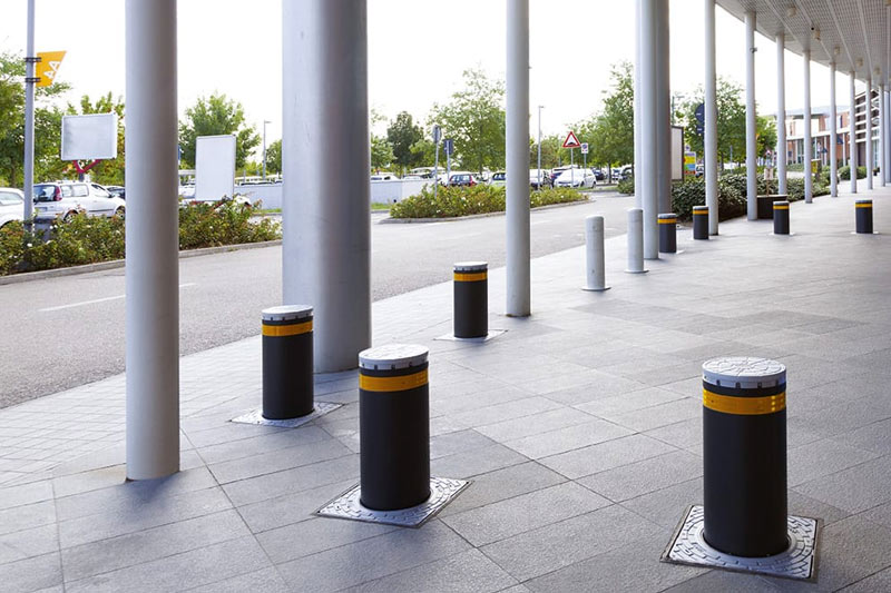 Advantages and Disadvantages of Bollards
