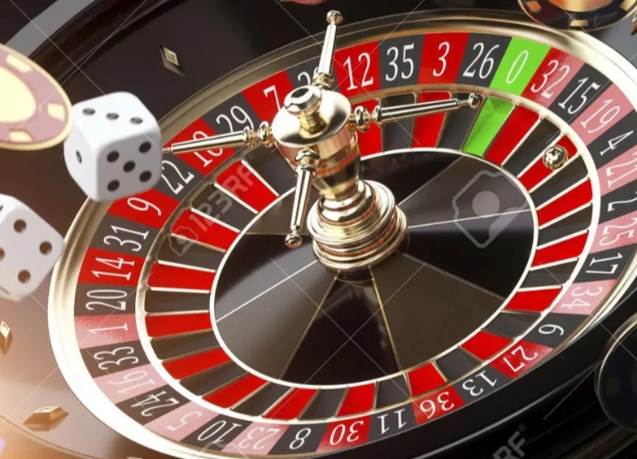 online slot industry