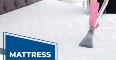 Mattress Cleaning