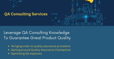 QA consulting