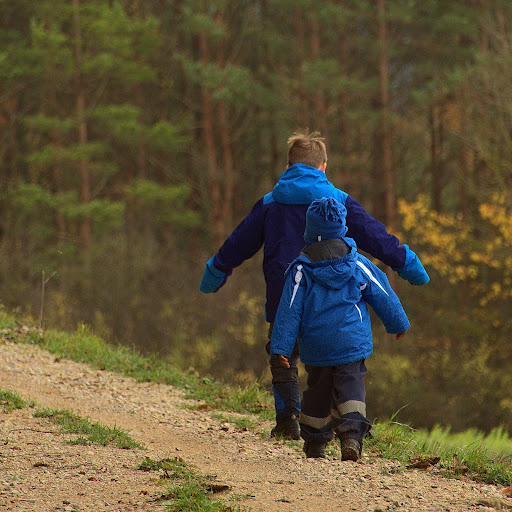 The Power of Nature in Helping Children With ACES Heal