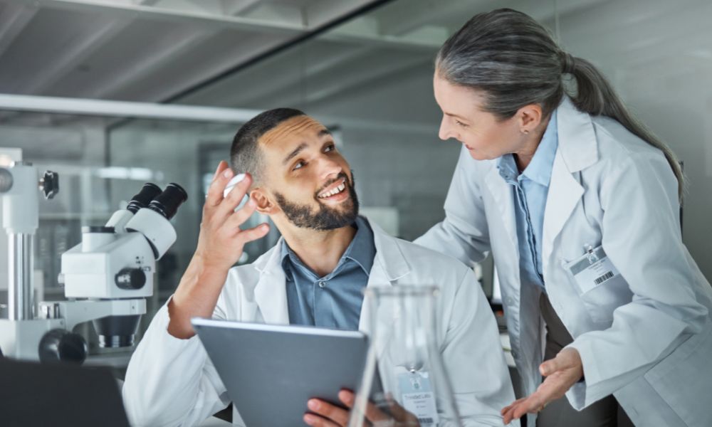 5 Ways To Improve Productivity in Your Laboratory