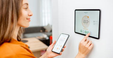 smart home fight against climate