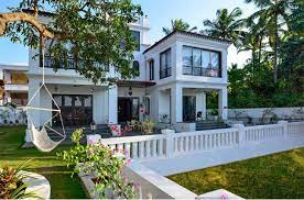 Bedroom Villa In Goa