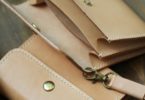 Ladies Leather Wallet