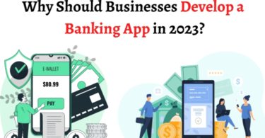 Develop a Banking App