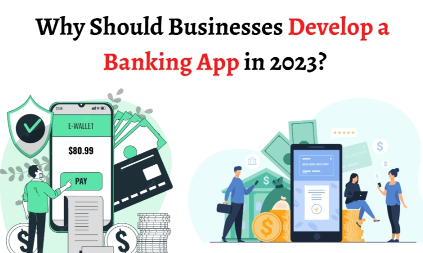Develop a Banking App