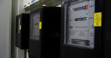 electrical meter boxes