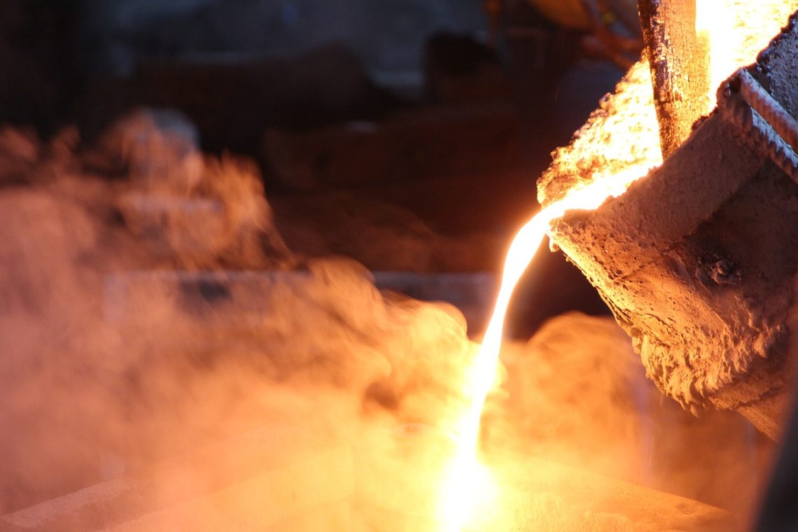 What is steel casting? A guide to general classification