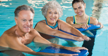 What Is Aquatic Therapy