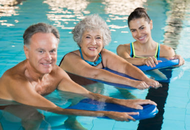 What Is Aquatic Therapy
