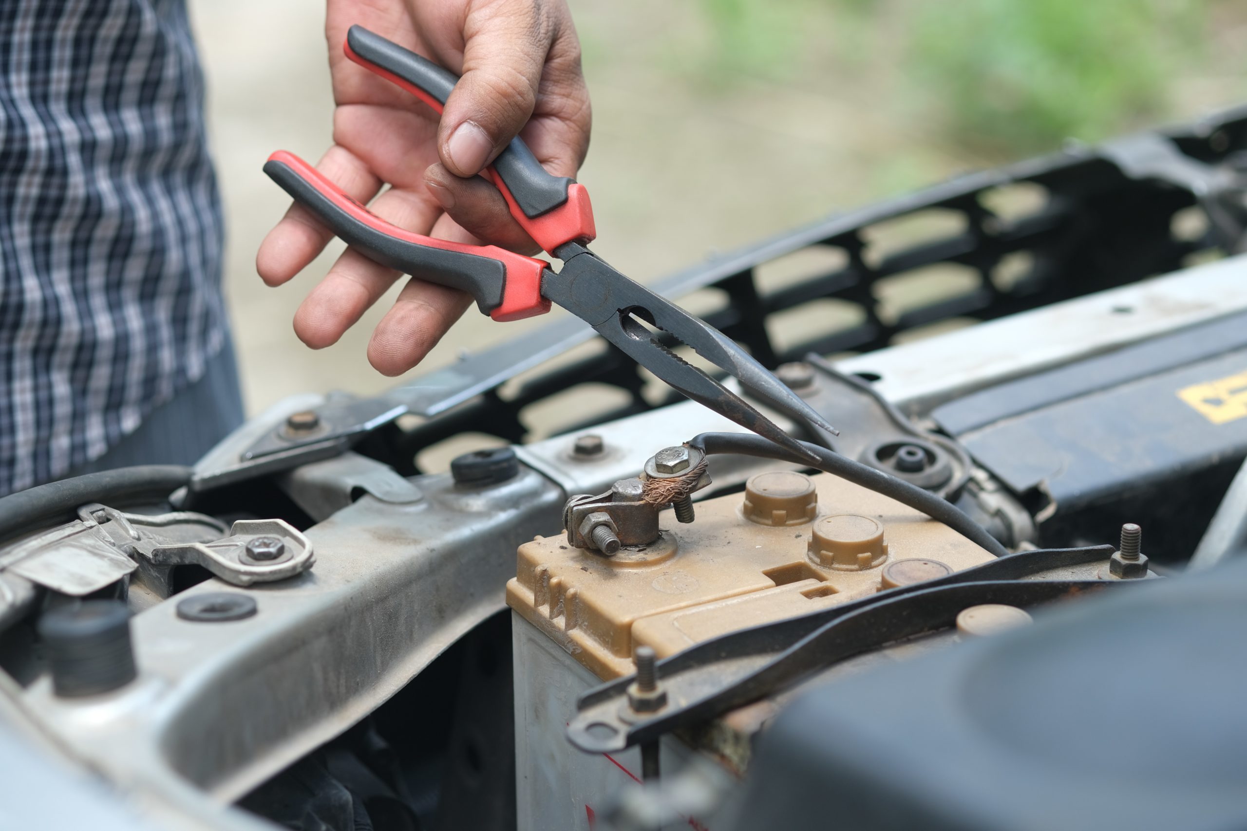How to Maintain Your Car’s Battery