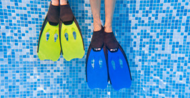 Benefits of Swimming with Fins