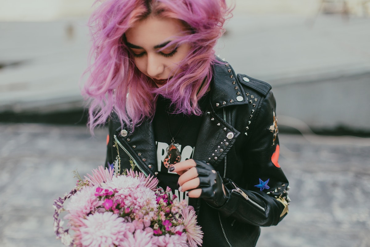 hair colour