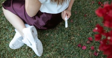 Positive Pregnancy Test in Dream