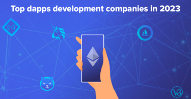 Top 10 dApps Development Companies in the US