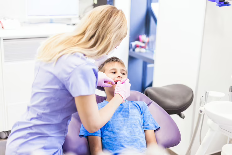 How to Become a Pediatric Dentist